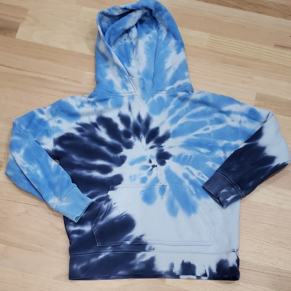 Gap Tie Dye Kids Sweatshirt